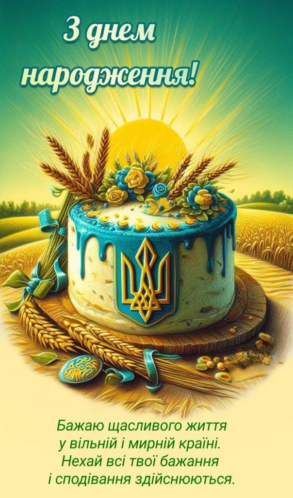Прикольні привітання з Днем народження зятю картинка 2