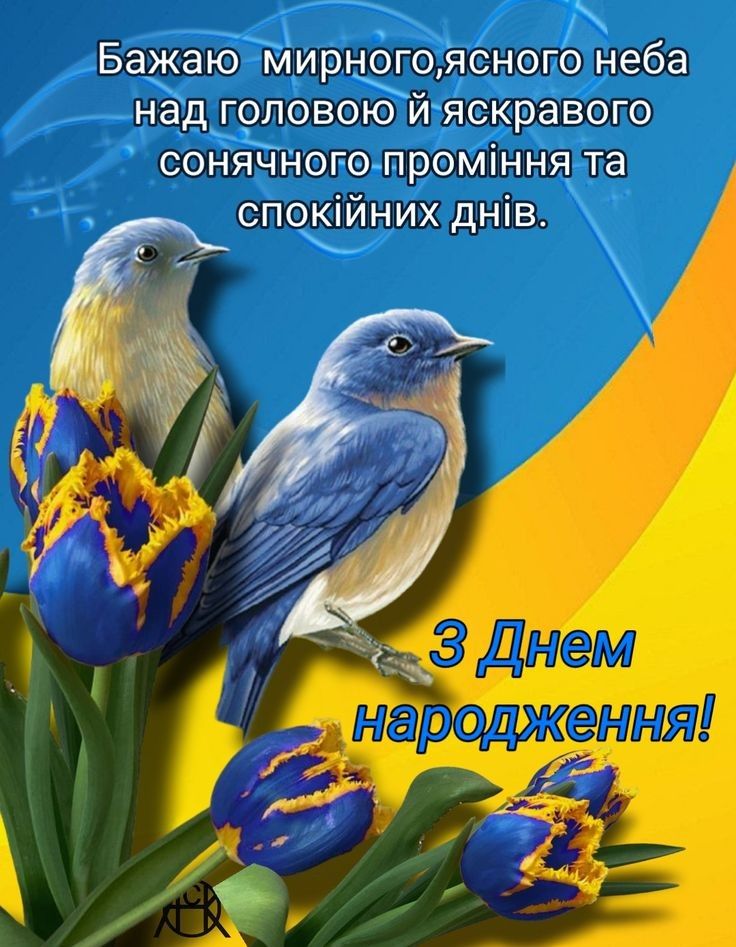 Прикольні привітання з Днем народження військового картинка 4